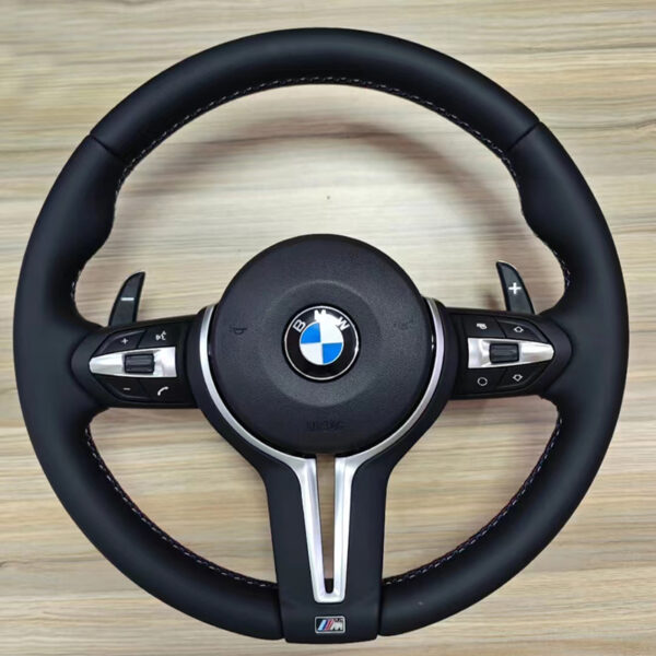 BMW High Quality FOR  f10 steering wheel e70 e60 e90 e46 F30 M2 M3 carbon fibre Assembly Modified Upgraded bmw steering wheel