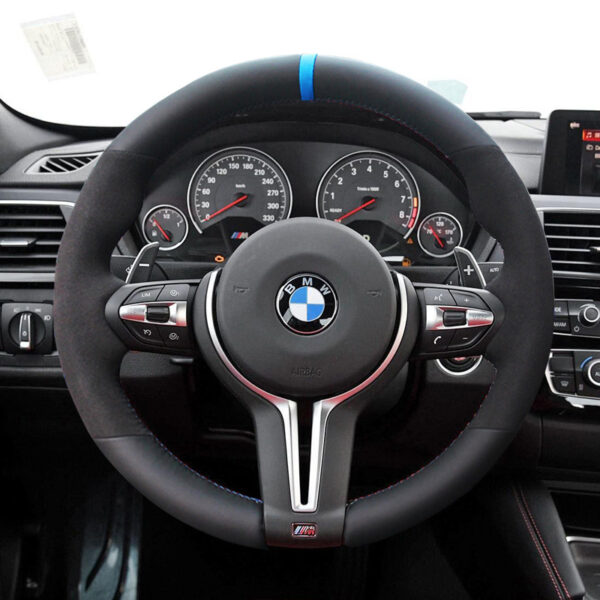 BMW 1 2 3 4 series M3 F30 F20 F40 F52 F22 F44 F45 F46 F32 F48 X1F39 X2 F25 X3 F26 X4 F15 X5 F16 X6 M Power Steering Wheel