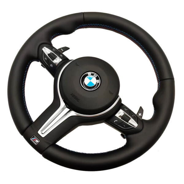 BMW Steering Wheel Leather M Performance Factory Direct Sale For BMW F10 F30 F32 F20 F07 F01 F02 F22 F87 F12 F06 F35 F80 F36 F18